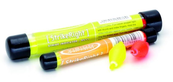 Vision Strike Right strike indicator dans le groupe Hameçons et terminal tackle / Floteurs / Indicateurs mouche l\'adresse Sportfiskeprylar.se (9511)