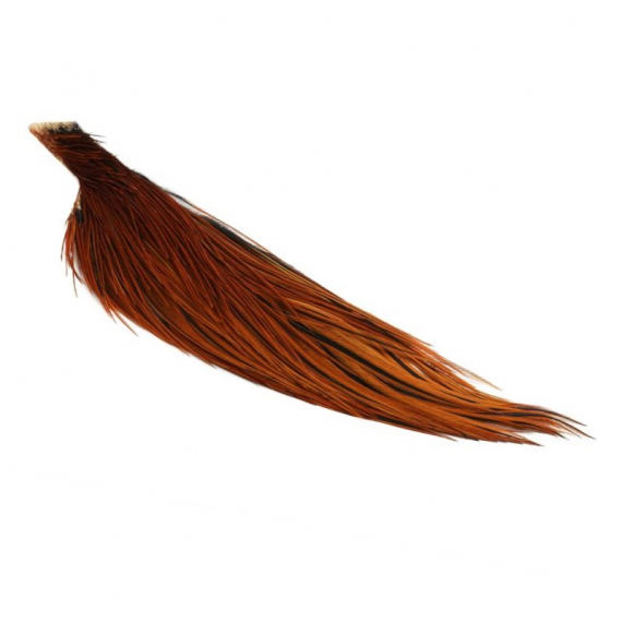 Whiting Pro Grade 1/2 Cape Brown dans le groupe Hameçons et terminal tackle / Fabrication mouche / Matériel de montage de mouches / Plumes et capes / Capes et selles l\'adresse Sportfiskeprylar.se (95541003)
