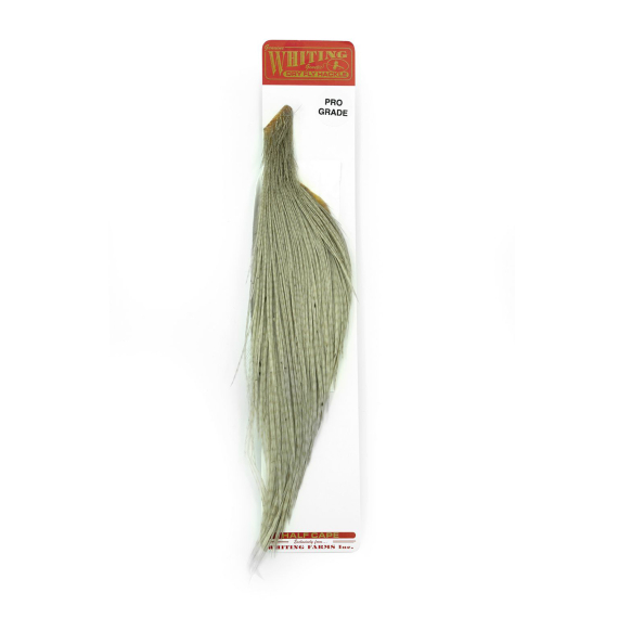 Whiting Pro Grade 1/2 Cape dans le groupe Hameçons et terminal tackle / Fabrication mouche / Matériel de montage de mouches / Plumes et capes / Capes et selles l\'adresse Sportfiskeprylar.se (95541016r)