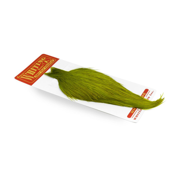 Whiting Whiting Commercial Cape dans le groupe Hameçons et terminal tackle / Fabrication mouche / Matériel de montage de mouches / Plumes et capes / Capes et selles l\'adresse Sportfiskeprylar.se (95701016r)