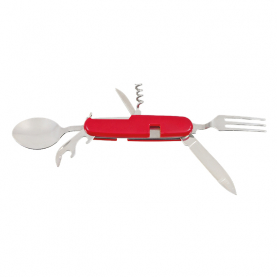 Konger Cutlery Folding Set - Small dans le groupe Loisirs en plein air / Cuisines camping et ustensiles / Couverts et Accessoires l\'adresse Sportfiskeprylar.se (960000234)