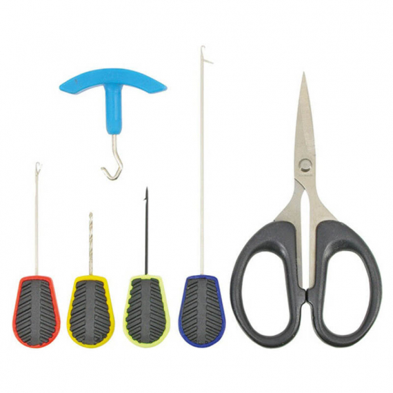 Konger Carp Accessories Kit dans le groupe Accessoires de pêche / Autres outils / Aiguilles à escher l\'adresse Sportfiskeprylar.se (966000001)