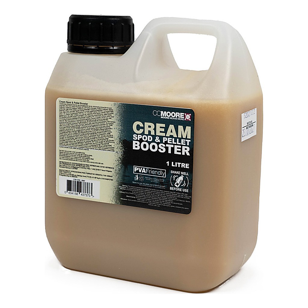 CC Moore Spod & Pellet Booster 1 Litre dans le groupe Accessoires de pêche / Attractants l\'adresse Sportfiskeprylar.se (96887r)