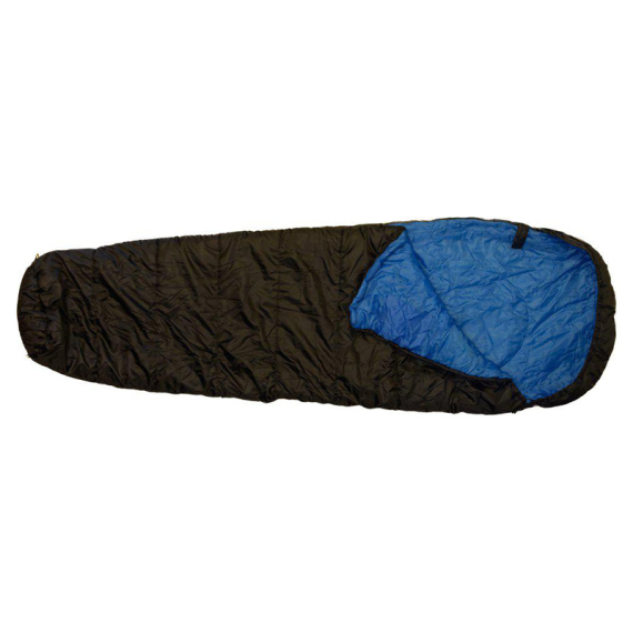 Fladen Sleeping Bag Deluxe Black/Blue dans le groupe Loisirs en plein air / Sacs de couchage et oreillers / Sacs de couchage l\'adresse Sportfiskeprylar.se (97-342)