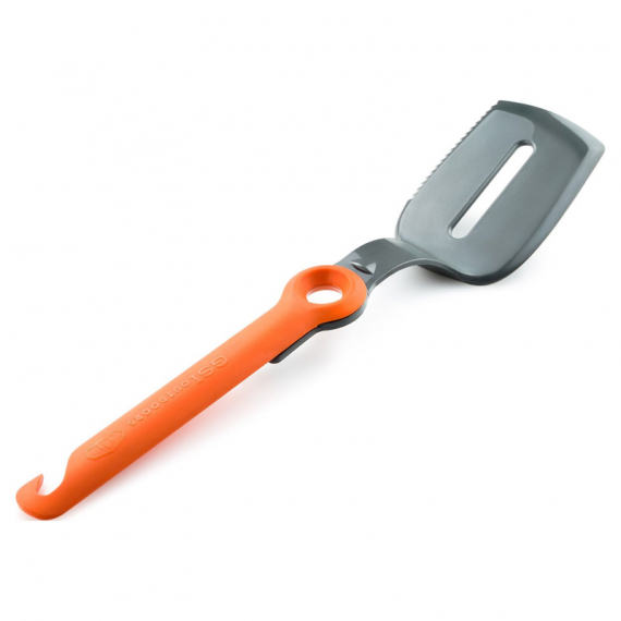 GSI Outdoors Pivot Spatula dans le groupe Loisirs en plein air / Cuisines camping et ustensiles / Ustensiles cuisine l\'adresse Sportfiskeprylar.se (970362)