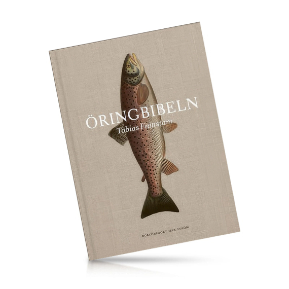 Öringbibeln by Tobias Fränstam dans le groupe Autre / Dvd et livres / Livres pêche l\'adresse Sportfiskeprylar.se (9789171266767)