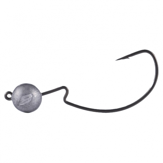BKK Silent Chaser EWG Offset Round Head dans le groupe Hameçons et terminal tackle / Têtes plombées / Têtes plombées texanes l\'adresse Sportfiskeprylar.se (A-EA-1629r)