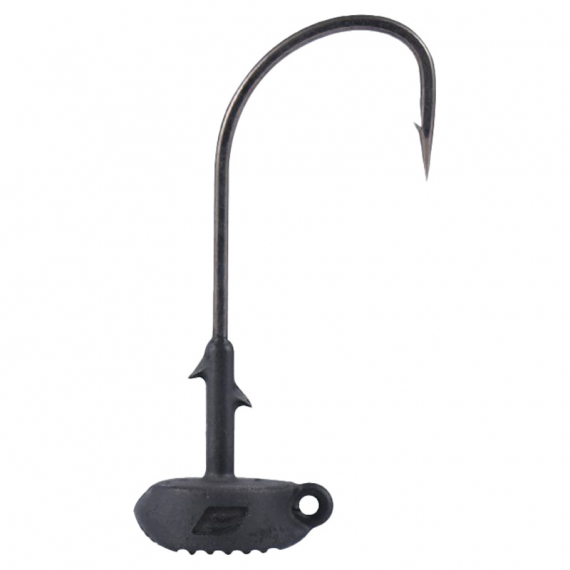 BKK Silent Chaser-Draggin\' NED Black dans le groupe Hameçons et terminal tackle / Têtes plombées / Jig ned rig l\'adresse Sportfiskeprylar.se (A-EA-2446r)