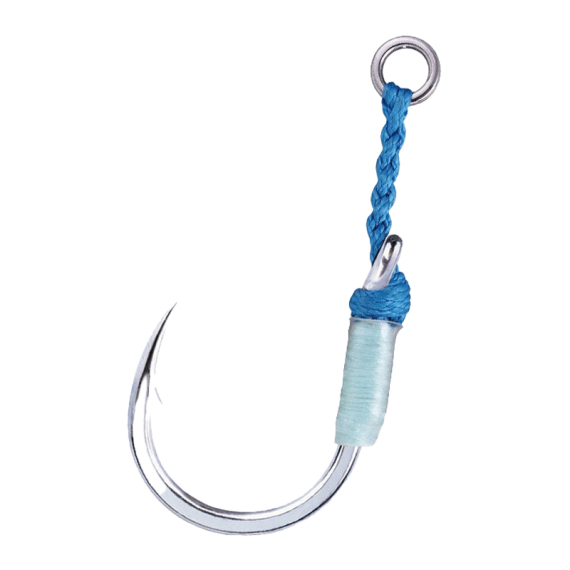 BKK SF-DEEP Saltwater Hook - 13/0 (1pcs) dans le groupe Hameçons et terminal tackle / Stingers et accessoires stingers / Stingers l\'adresse Sportfiskeprylar.se (A-EJ-8925)