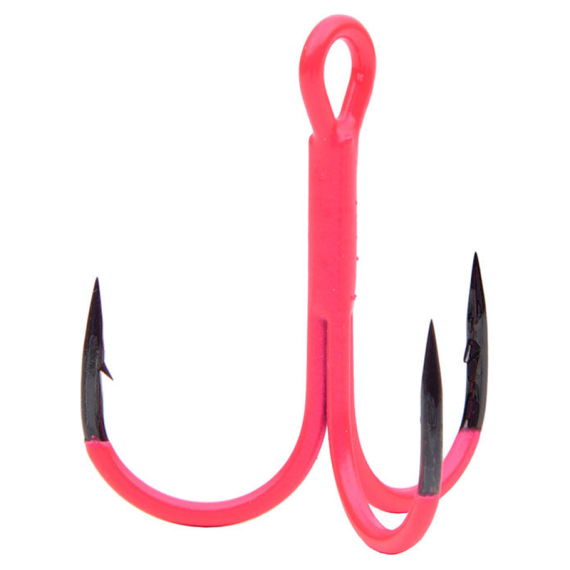 BKK Spear-21 Treble UVP Pink dans le groupe Hameçons et terminal tackle / Hamecon peche / Hameçon triple l\'adresse Sportfiskeprylar.se (A-ET-6075r)