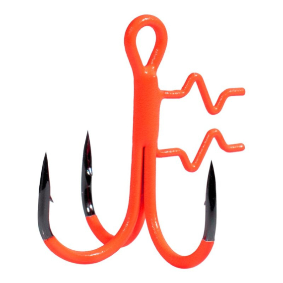 BKK Assist Spear-21 UVO Treble Hook dans le groupe Hameçons et terminal tackle / Hamecon peche / Hameçon triple l\'adresse Sportfiskeprylar.se (A-ET-6293r)