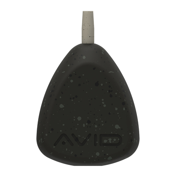 Avid Inline Flat Pear Groove Lead dans le groupe Hameçons et terminal tackle / plomb de peche / Bolt-Weights l\'adresse Sportfiskeprylar.se (A0420062r)