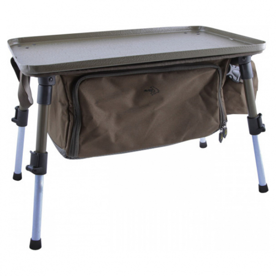 Avid Carp Bivvy Organiser dans le groupe Loisirs en plein air / Tentes et aménagement / Tentes / Tables biwi l\'adresse Sportfiskeprylar.se (A0430011)