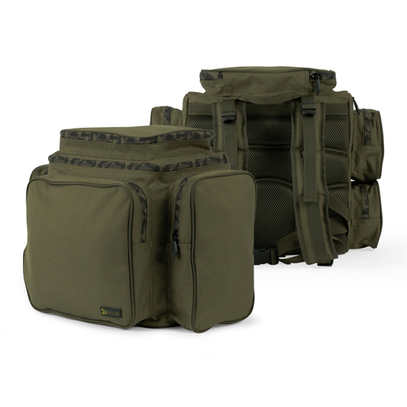 Avid RVS Compact Rucksack dans le groupe Stockage / Sacs à dos l\'adresse Sportfiskeprylar.se (A0430094)