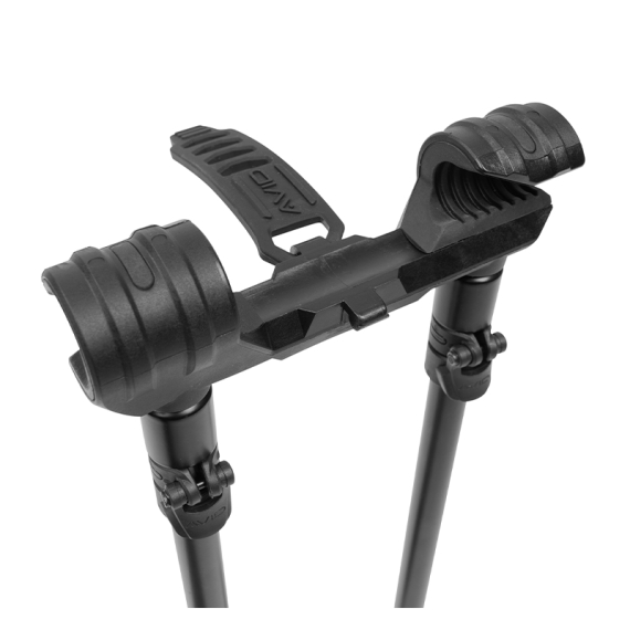 Avid Lok Down Landing Net Holder dans le groupe Accessoires de pêche / Rodpods, repose-cannes et banksticks / Stage stands, adaptateurs et accessoires l\'adresse Sportfiskeprylar.se (A0480036)