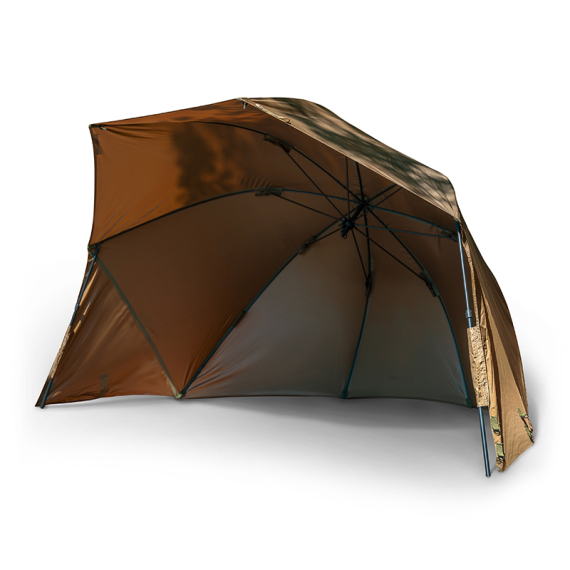Avid Revolve 60\'\' Overnight Brolly dans le groupe Loisirs en plein air / Tentes et aménagement / Parasols & Parasols l\'adresse Sportfiskeprylar.se (A0540006)
