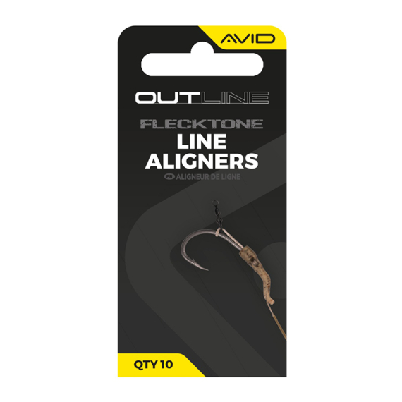 Avid Outline FleckTone Line Aligner dans le groupe Hameçons et terminal tackle / Accessoires montages / Sleeves et thermoretractables l\'adresse Sportfiskeprylar.se (A0640109r)