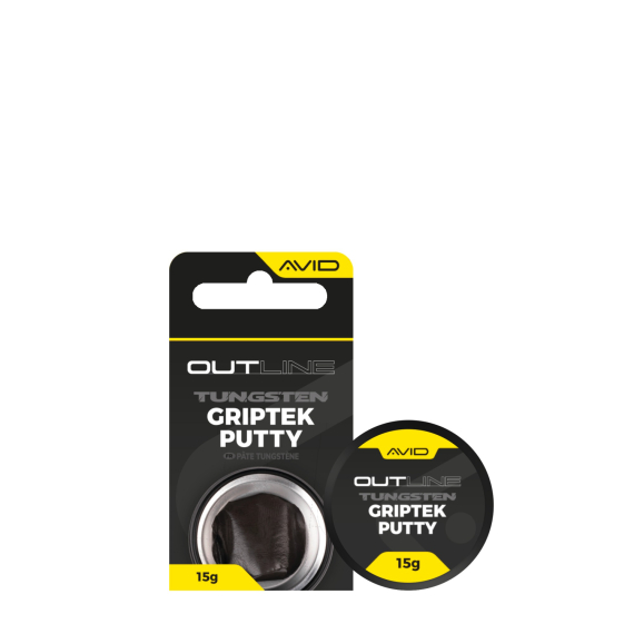 Avid Outline Tungsten GripTek Putty dans le groupe Hameçons et terminal tackle / Accessoires montages / Autres accessoires rig l\'adresse Sportfiskeprylar.se (A0640115)