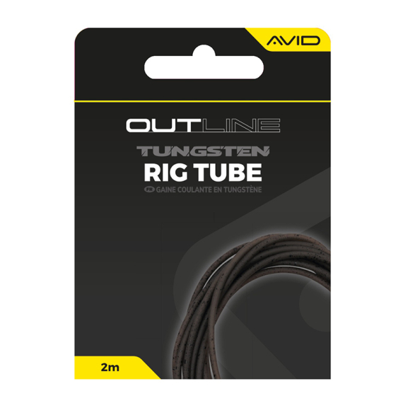 Avid Outline Tungsten Rig Tube dans le groupe Hameçons et terminal tackle / Accessoires montages / Autres accessoires rig l\'adresse Sportfiskeprylar.se (A0640123)