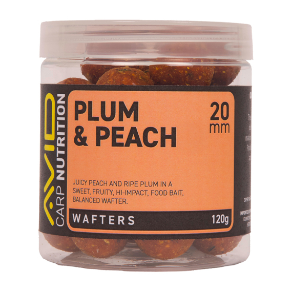 Avid 20mm Wafter dans le groupe Leurre de la peche / Bouillettes, esches et amorce / Popups & Wafters l\'adresse Sportfiskeprylar.se (A0650092r)