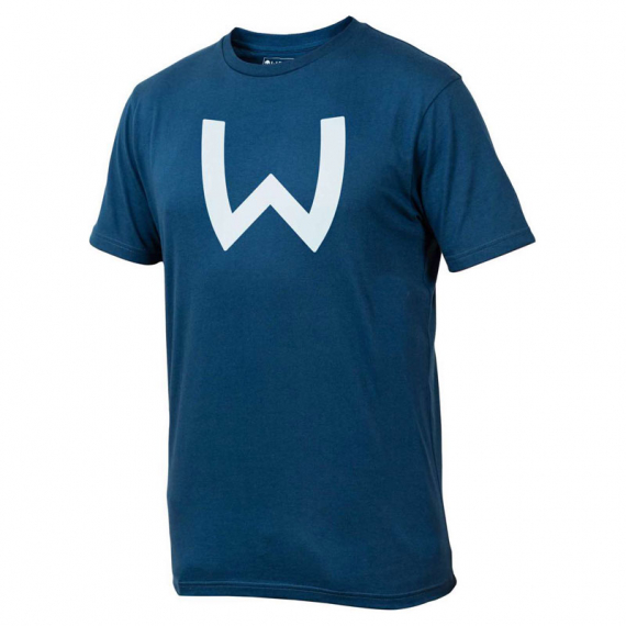 Westin W T-Shirt Navy Blue dans le groupe Habits et chaussures / Habits / T-shirts l\'adresse Sportfiskeprylar.se (A112-504-Sr)