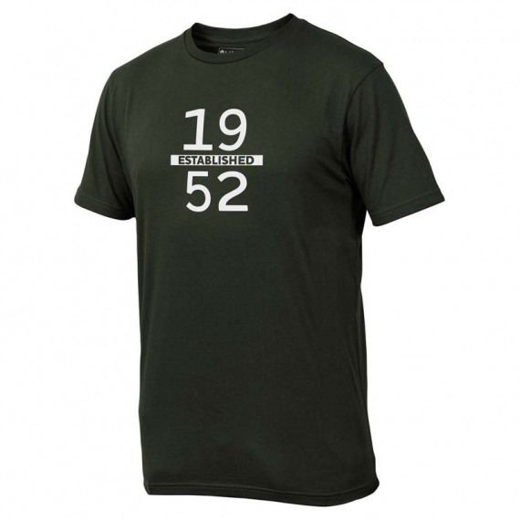 Westin EST1952 T-Shirt Deep Forest dans le groupe Habits et chaussures / Habits / T-shirts l\'adresse Sportfiskeprylar.se (A115-682-Sr)