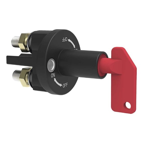 Carling Huvudströmbrytare 250A dans le groupe Électronique marine et bateau / Installation électrique l\'adresse Sportfiskeprylar.se (A11A2)