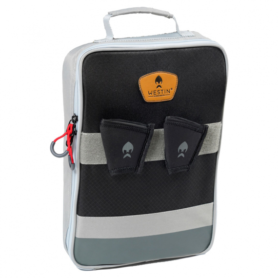 Westin W3 Tool Bag Large Grey/Black dans le groupe Stockage / Sacs de pêche / Accessoires sacs l\'adresse Sportfiskeprylar.se (A122-389-L)
