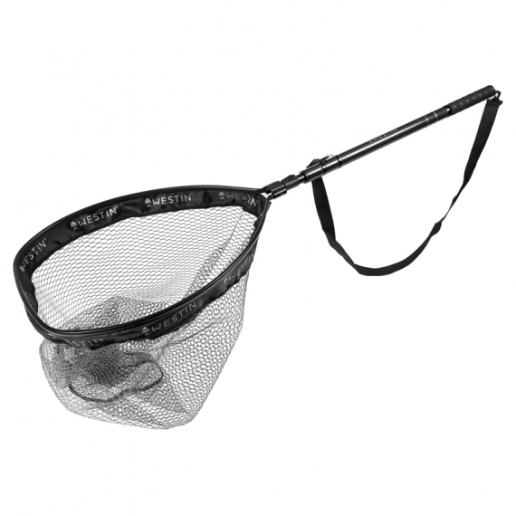 Westin W6 CR Telescopic Landing Net 3m S dans le groupe Accessoires de pêche / Epuisette peche / épuisettes carnassiers l\'adresse Sportfiskeprylar.se (A124-386-S)