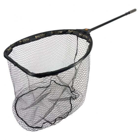Westin W3 CR Foldable Landing Net XL dans le groupe Accessoires de pêche / Epuisette peche / épuisettes carnassiers l\'adresse Sportfiskeprylar.se (A125-386-XL)