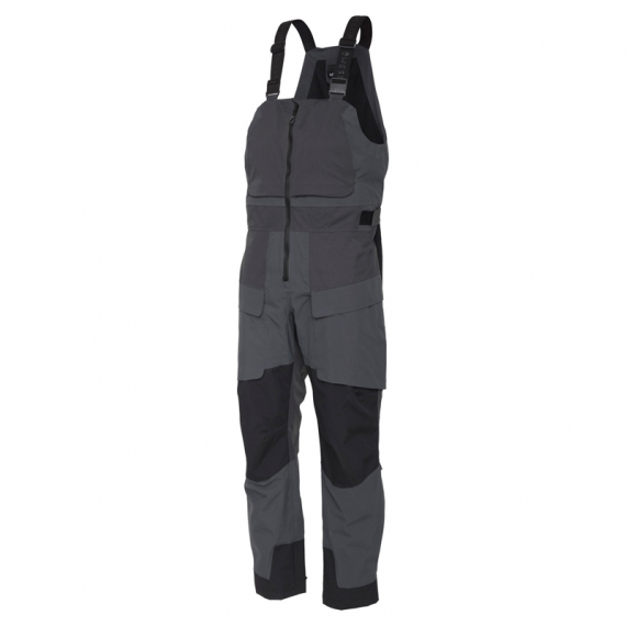 Westin W4 Bibs Gunmetal dans le groupe Habits et chaussures / Habits / Pantalon de peche / Combinaisons l\'adresse Sportfiskeprylar.se (A127-739-Sr)