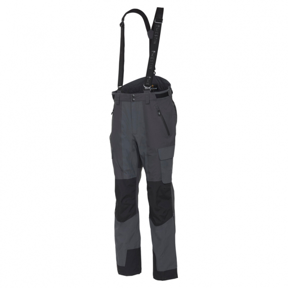 Westin W4 Trousers Gunmetal dans le groupe Habits et chaussures / Habits / Pantalon de peche / Pantalons de pluie l\'adresse Sportfiskeprylar.se (A128-739-Sr)