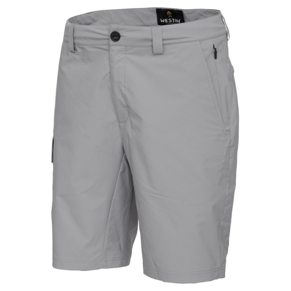 Westin Tide UPF Shorts Grey dans le groupe Habits et chaussures / Habits / Shorts l\'adresse Sportfiskeprylar.se (A159-740-Lr)