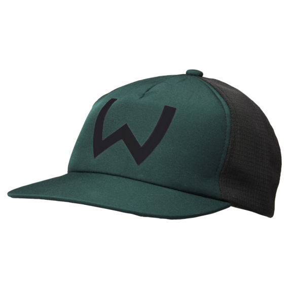 Westin W Helmet One Size Deep Forest dans le groupe Habits et chaussures / Chapeau de peche, casquette peche / Casquettes / Casquettes snapback l\'adresse Sportfiskeprylar.se (A165-682-OS)