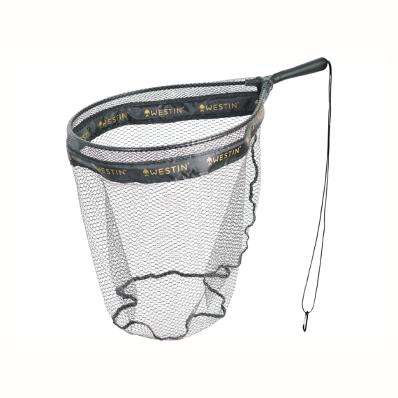 Westin W3 CR Floating Net M W40xl50xd50 33cm 1Sec dans le groupe Accessoires de pêche / Epuisette peche / épuisettes carnassiers l\'adresse Sportfiskeprylar.se (A219-386-M)