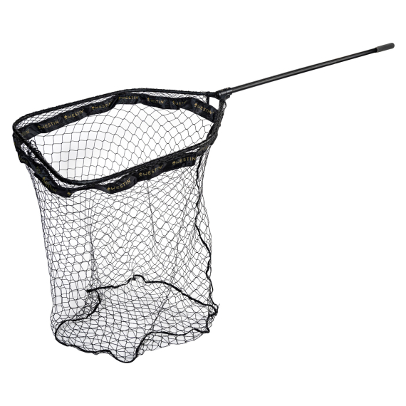 Westin W3 CR Foldable River Landing Net XL W70xl85xd80cm 120cm 1Sec dans le groupe Accessoires de pêche / Epuisette peche / épuisettes carnassiers l\'adresse Sportfiskeprylar.se (A221-386-XL)