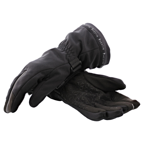 Westin Winter Gloves Carbon Black dans le groupe Habits et chaussures / Habits / Gant peche l\'adresse Sportfiskeprylar.se (A226-657-Mr)