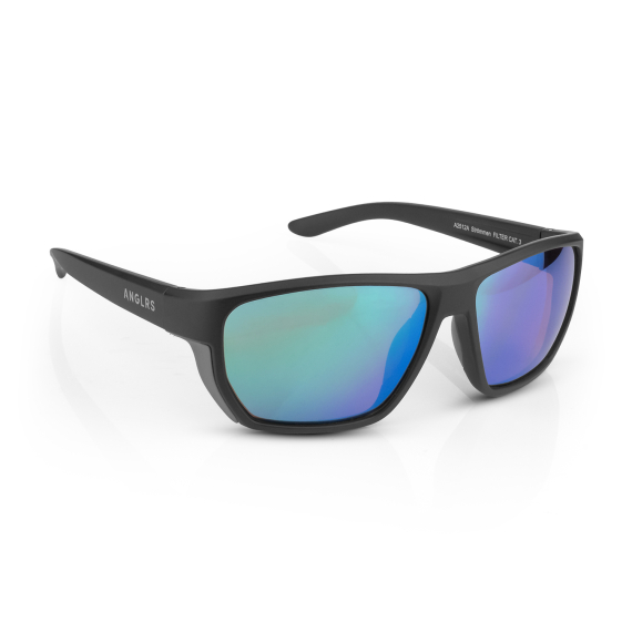 ANGLRS Strömmen Matt Black dans le groupe Habits et chaussures / Lunettes de soleil / lunette polarisante peche l\'adresse Sportfiskeprylar.se (A2512A)