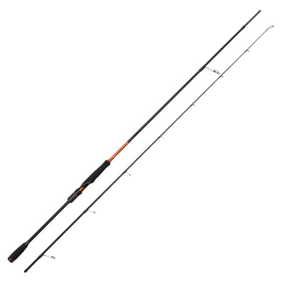 Canne à Pêche Spinning Favorite U1 - 2,44m (8') - Puissance 5-25g - Neuve