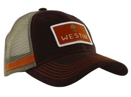 Westin Hillbilly Trucker Cap dans le groupe Habits et chaussures / Chapeau de peche, casquette peche l\'adresse Sportfiskeprylar.se (A27-389-OS)