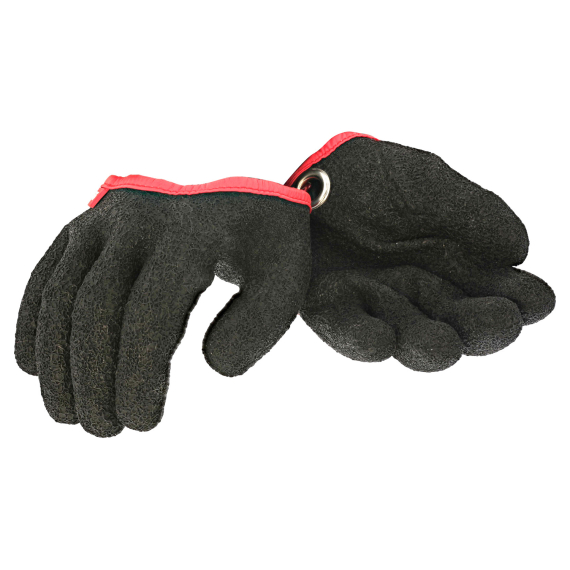 Westin Landing Gloves Jet Black dans le groupe Habits et chaussures / Habits / Gant peche l\'adresse Sportfiskeprylar.se (A272-391-Mr)