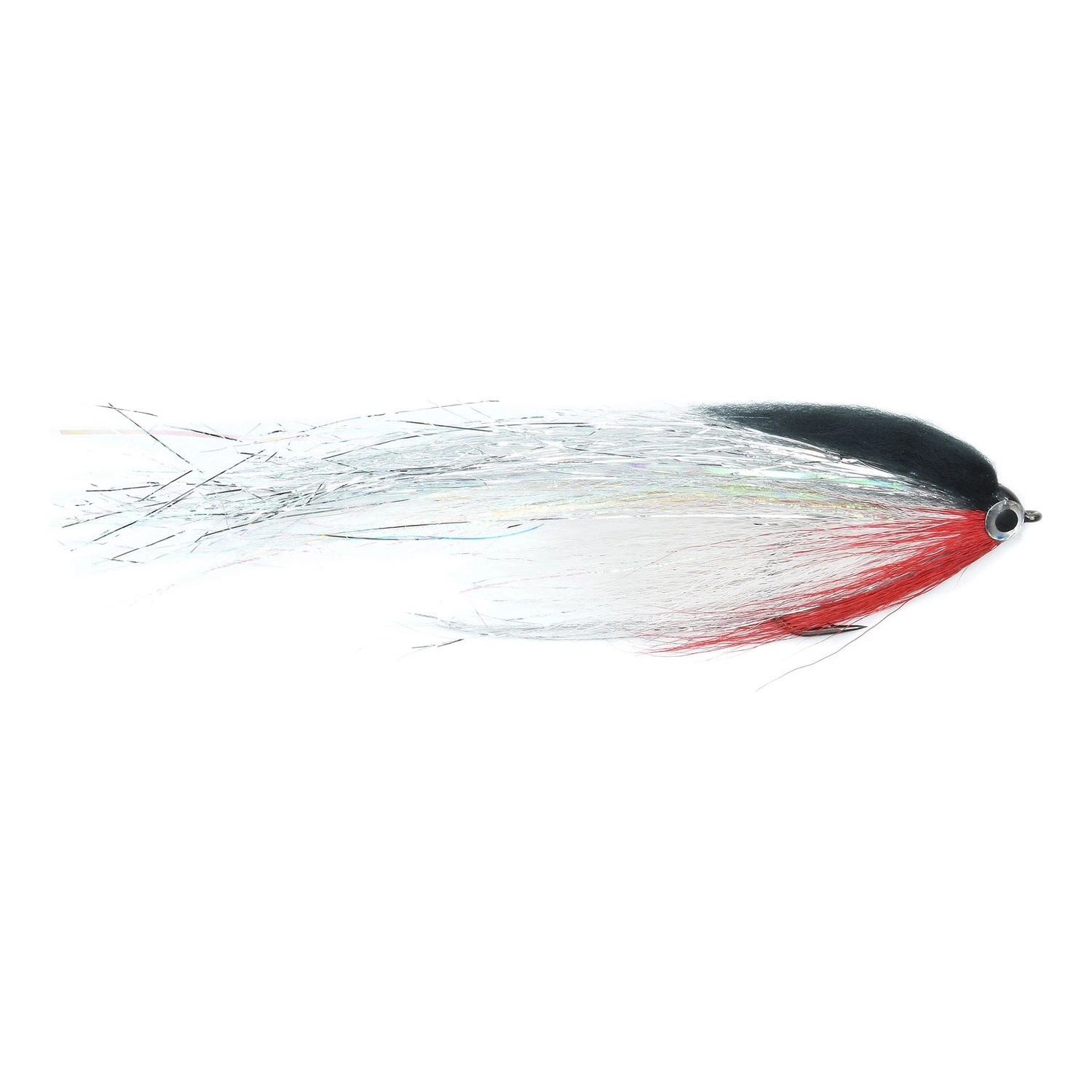 Vision Pike - Deceiver Herring fly #6/0 dans le groupe Leurres de pêche / Mouches / Mouches à brochets l\'adresse Sportfiskeprylar.se (A276904450-60)