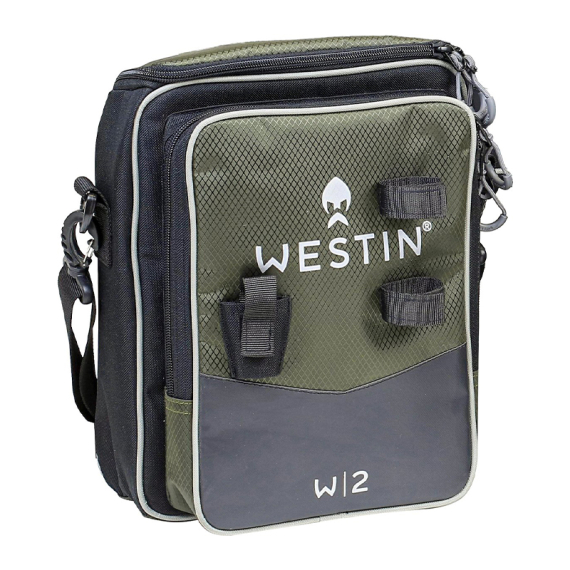 Westin W2 Street bag 1 Box Medium Forest Night dans le groupe Stockage / Sac de peche / Sacs à leurres l\'adresse Sportfiskeprylar.se (A277-M-1148)