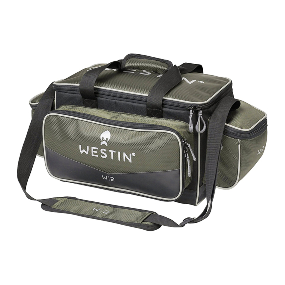 Westin W2 Lure Bag Forest Night - Large dans le groupe Stockage / Sac de peche / Sacs à leurres l\'adresse Sportfiskeprylar.se (A278-L-1148)