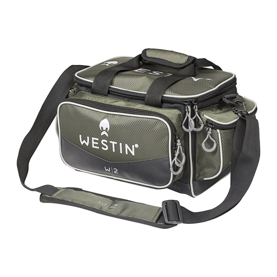 Westin W2 Lure Bag Forest Night - Small dans le groupe Stockage / Sac de peche / Sacs à leurres l\'adresse Sportfiskeprylar.se (A278-S-1148)