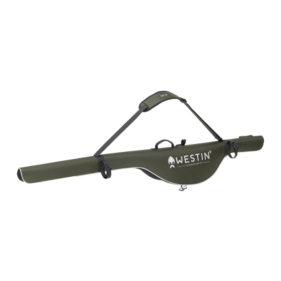 Westin W2 Rod Case Semitele Fits Up To 12\' 153cm 1 Rod W, Reel Forest Night dans le groupe Stockage / Fourreau canne a peche / Sacs cannes l\'adresse Sportfiskeprylar.se (A283-1148-128)