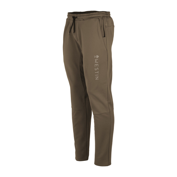 Westin Energy Midlayer Trousers Dark Sage dans le groupe Habits et chaussures / Habits / Vêtements chauds et sous vêtements / Sous-vêtements bas l\'adresse Sportfiskeprylar.se (A289-1161-Sr)