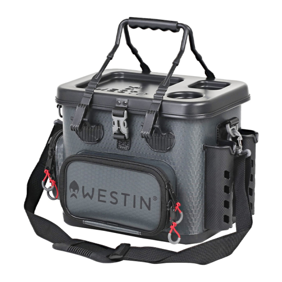 Westin W4 Safeguard Tackle Bag dans le groupe Stockage / Sac de peche l\'adresse Sportfiskeprylar.se (A299-988-Sr)