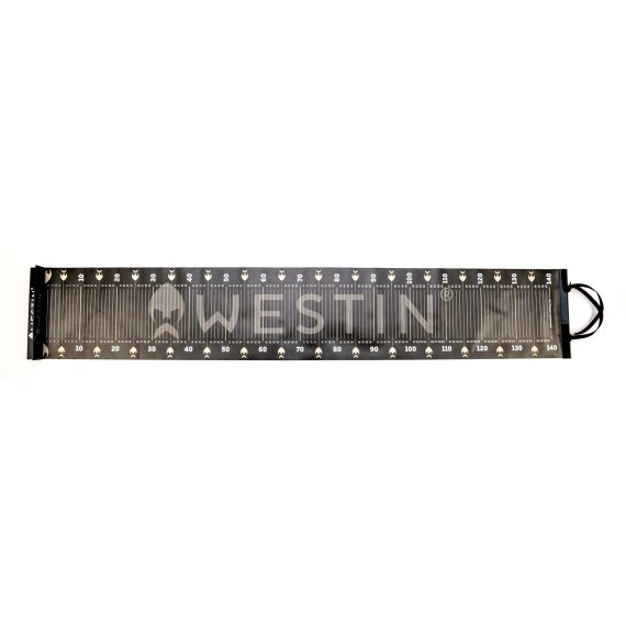 Westin Pro Measure Mat Large 25x140cm dans le groupe Outils et accessoires / Outils de mesure l\'adresse Sportfiskeprylar.se (A50-386-145)