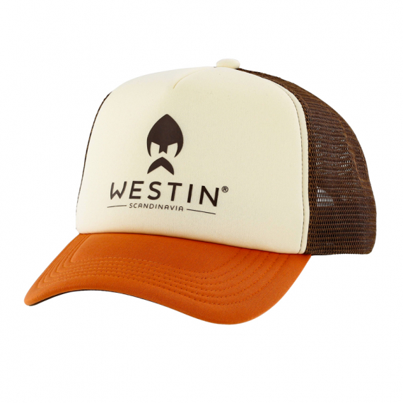 Westin Texas Trucker Cap One size Old Fashioned dans le groupe Habits et chaussures / Chapeau de peche, casquette peche / Casquettes / Casquettes trucker l\'adresse Sportfiskeprylar.se (A56-494-OS)